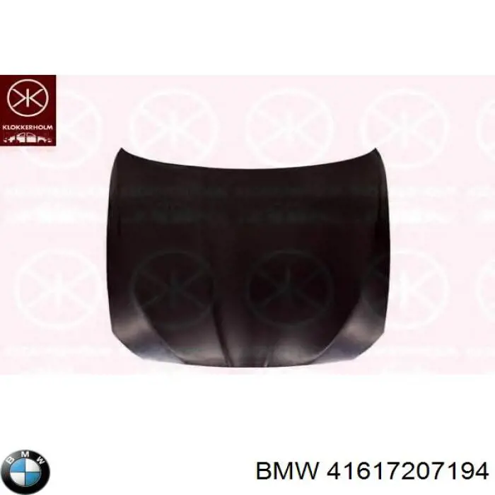 Капот 41617207194 BMW