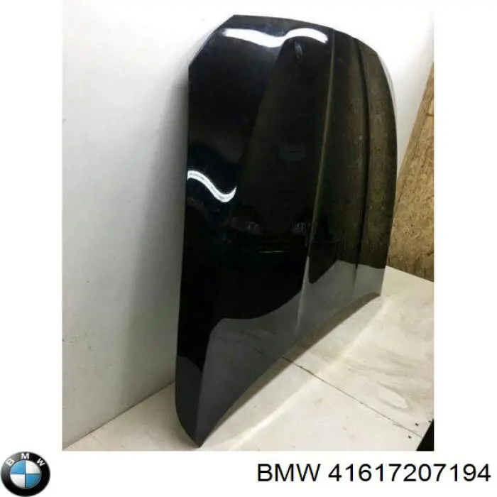 Капот 30823045 AND
