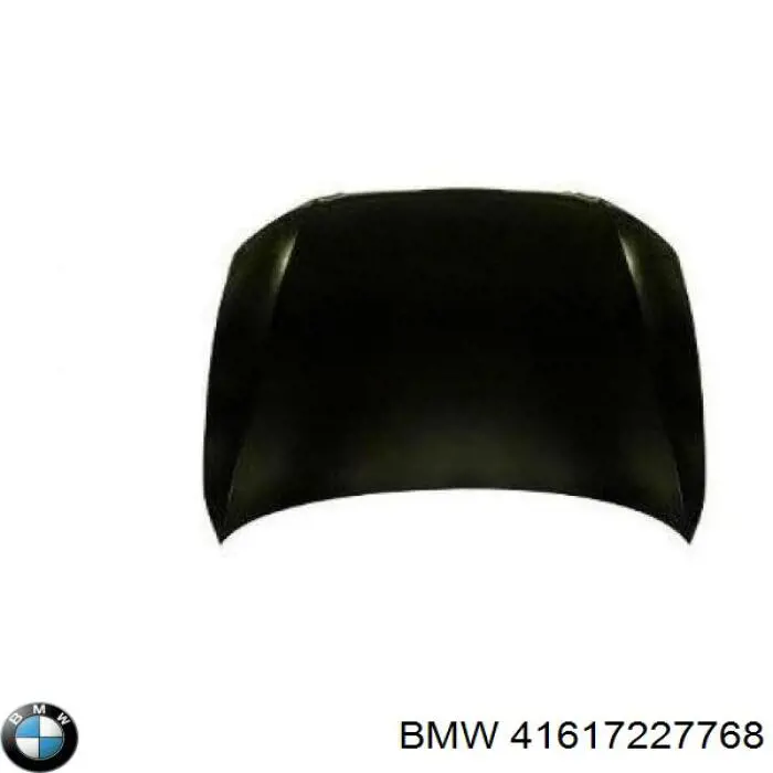 Капот на BMW 5 GRAN TURISMO (Бмв 5)