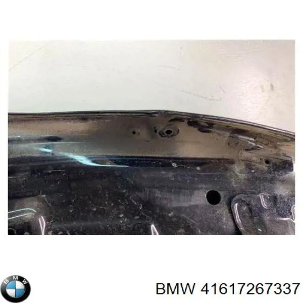 Купить 41617267337 BMW Капот