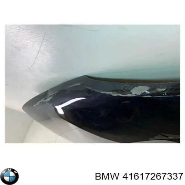 41617267337 BMW Капот