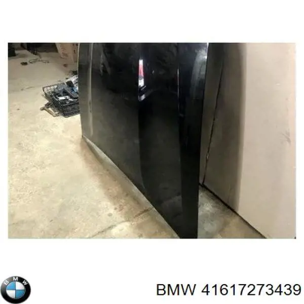 41617273439 BMW Капот