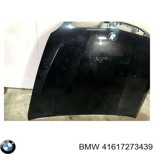 Капот 41617273439 BMW