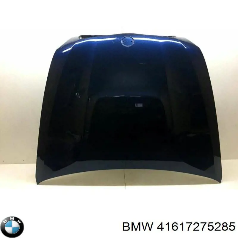 Капот на BMW X6 E72 (Бмв Х6)