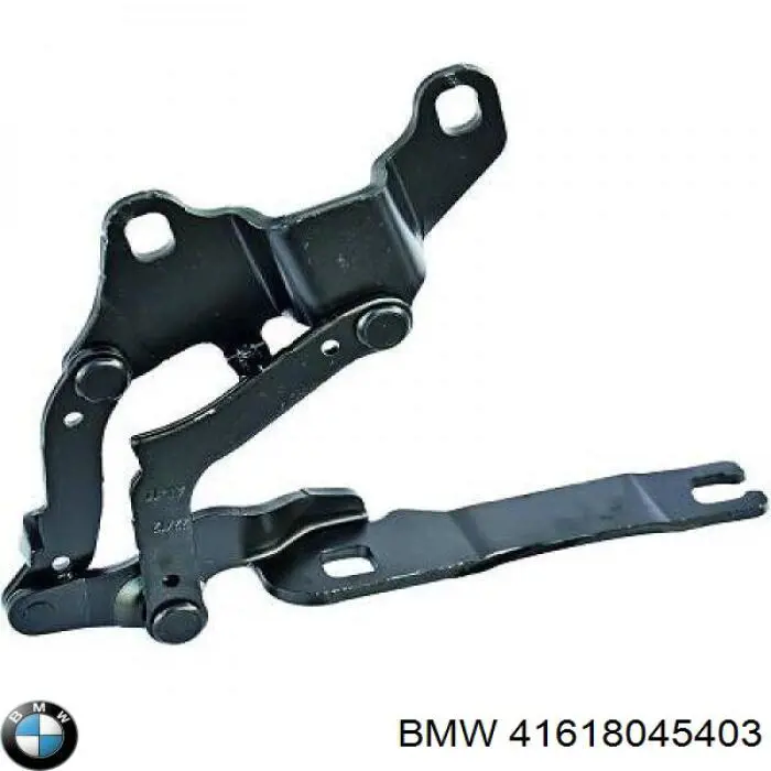 Петля капота, левая NTY EZCBM185 цена, от 15.19 USD