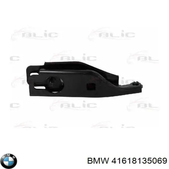 Петля капота, левая BMW 41618135069 цена, от 5.64 USD