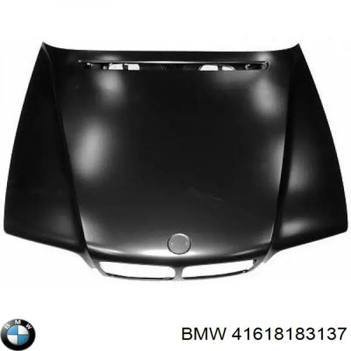 Капот 41618183137 BMW