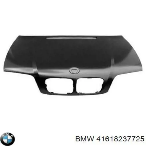 Капот BMW 41618237725 цена, от 253.62 USD