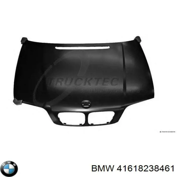 Капот BMW 41618238461 цена, от 203.99 USD