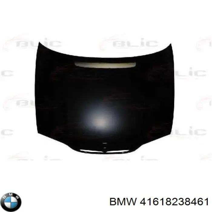 Купить 41618238461 BMW Капот