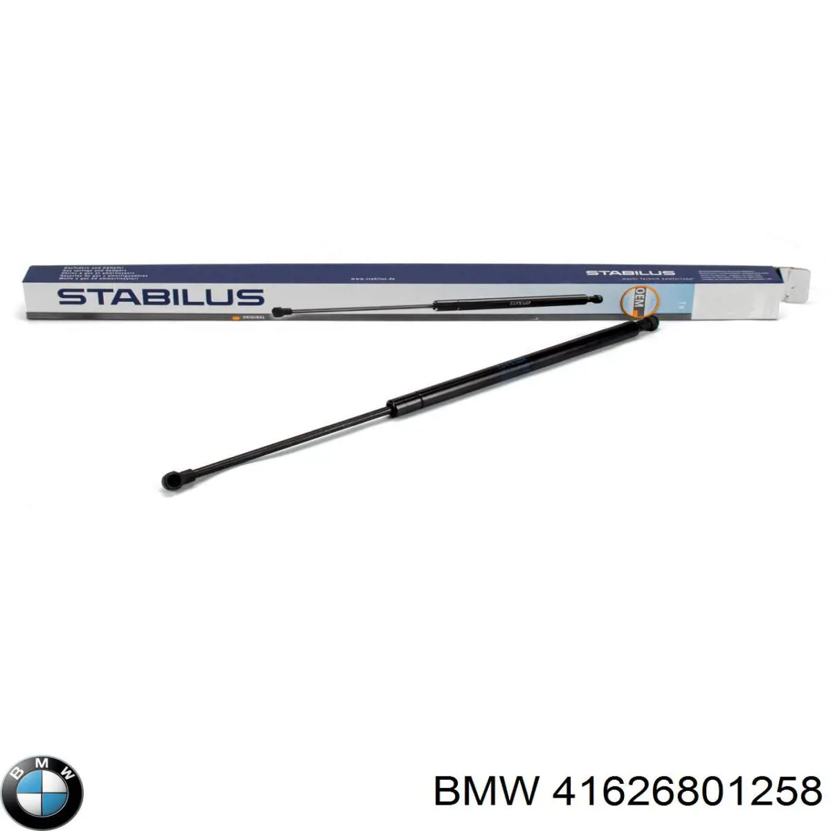 41626801258 BMW Амортизатор крышки багажника