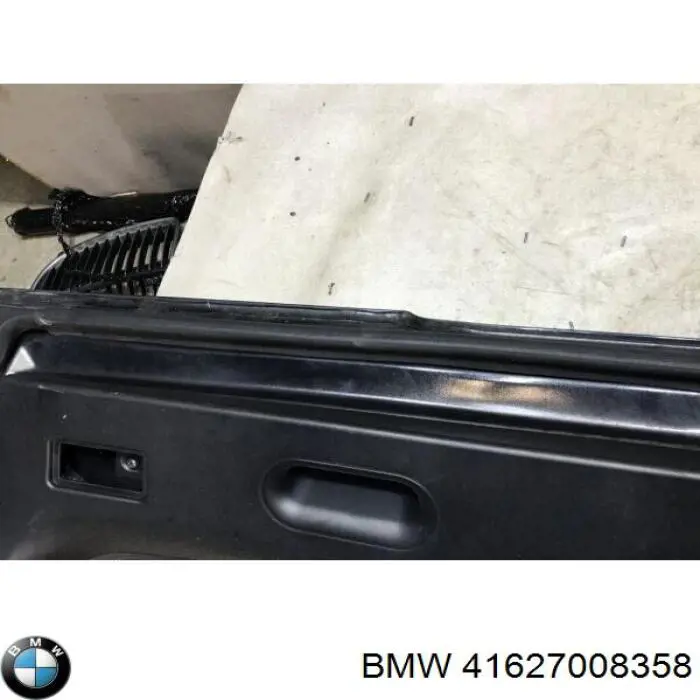 Купить 41627060657 BMW Дверь задняя багажная
