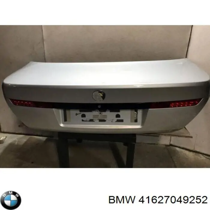Купить 41627049252 BMW Крышка багажника