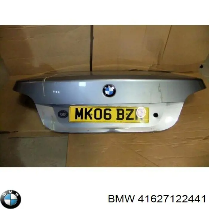 Крышка багажника BMW 41627122441
