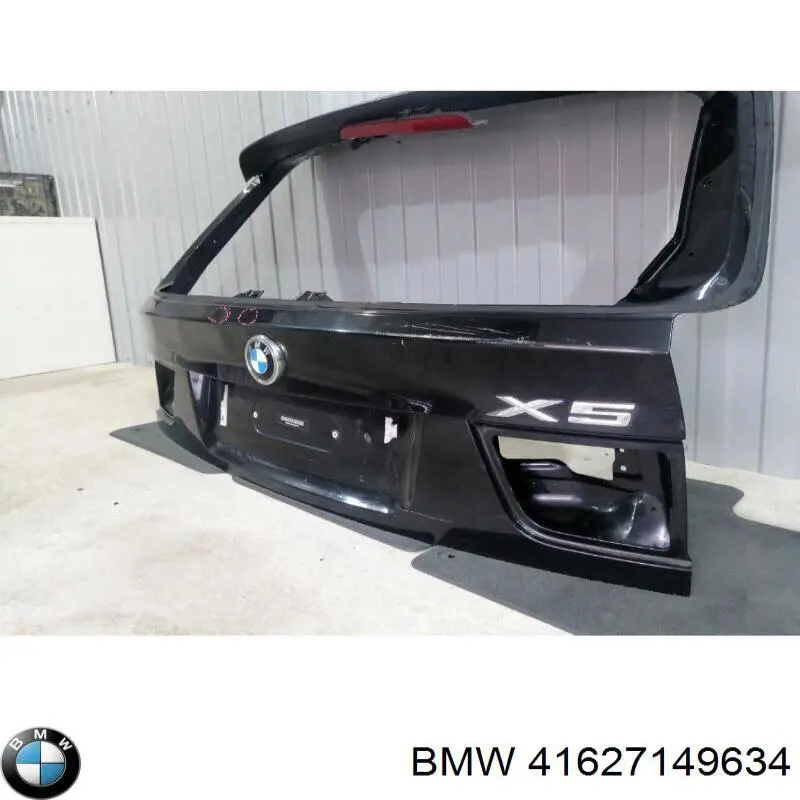 Купить 41627149634 BMW Дверь задняя багажная