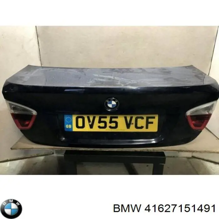 Крышка багажника на BMW 3 (E90) купить.