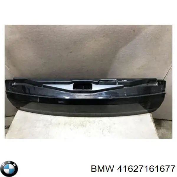 Задняя ляда BMW 41627161677
