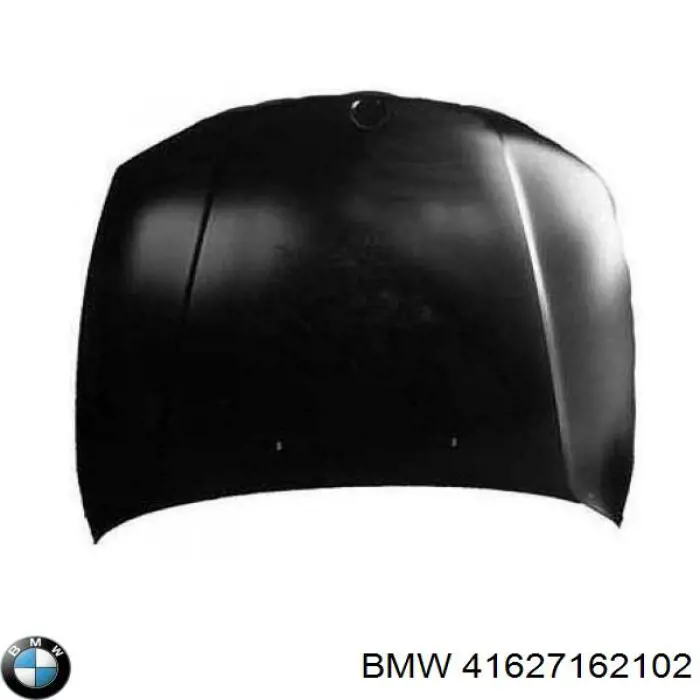 Купить 41627134070 BMW Капот