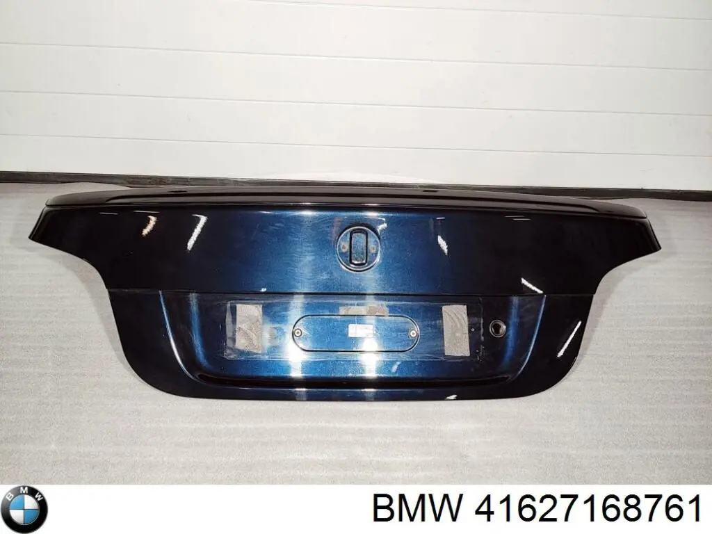 Крышка багажника 41627168761 BMW