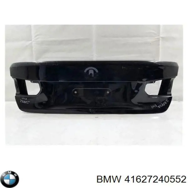 Крышка багажника BMW 41627240552