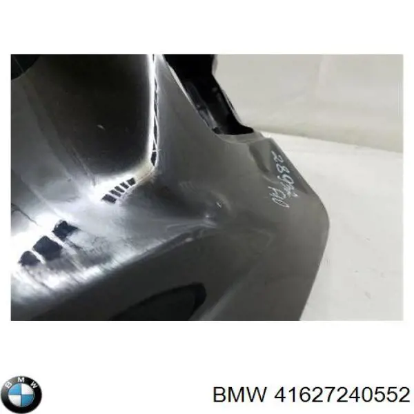 Крышка багажника на BMW 5 (F18) купить.