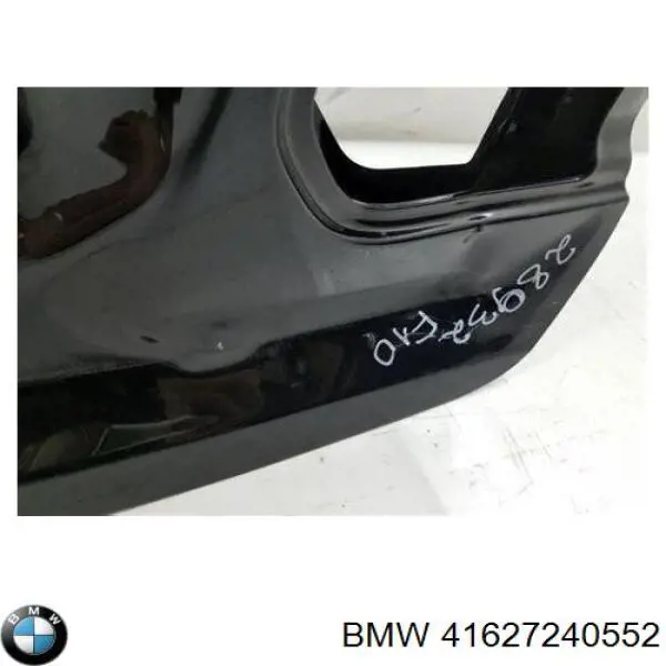 41627240552 BMW Крышка багажника
