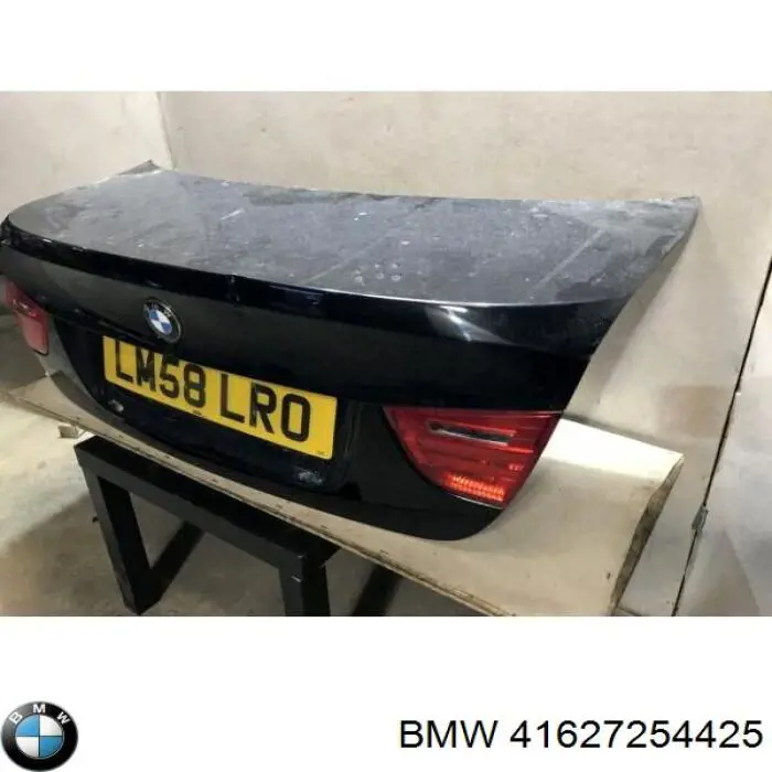 Крышка багажника BMW 41627254425 цена, от 101.56 USD