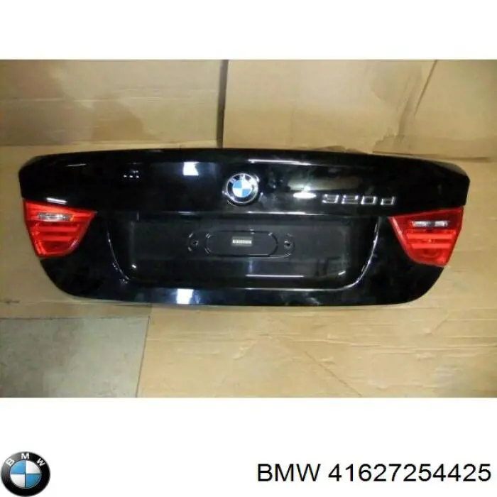 Купить 41627254425 BMW Крышка багажника