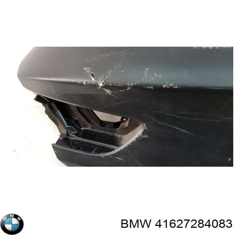 Крышка багажника на BMW 6 (F06) купить.