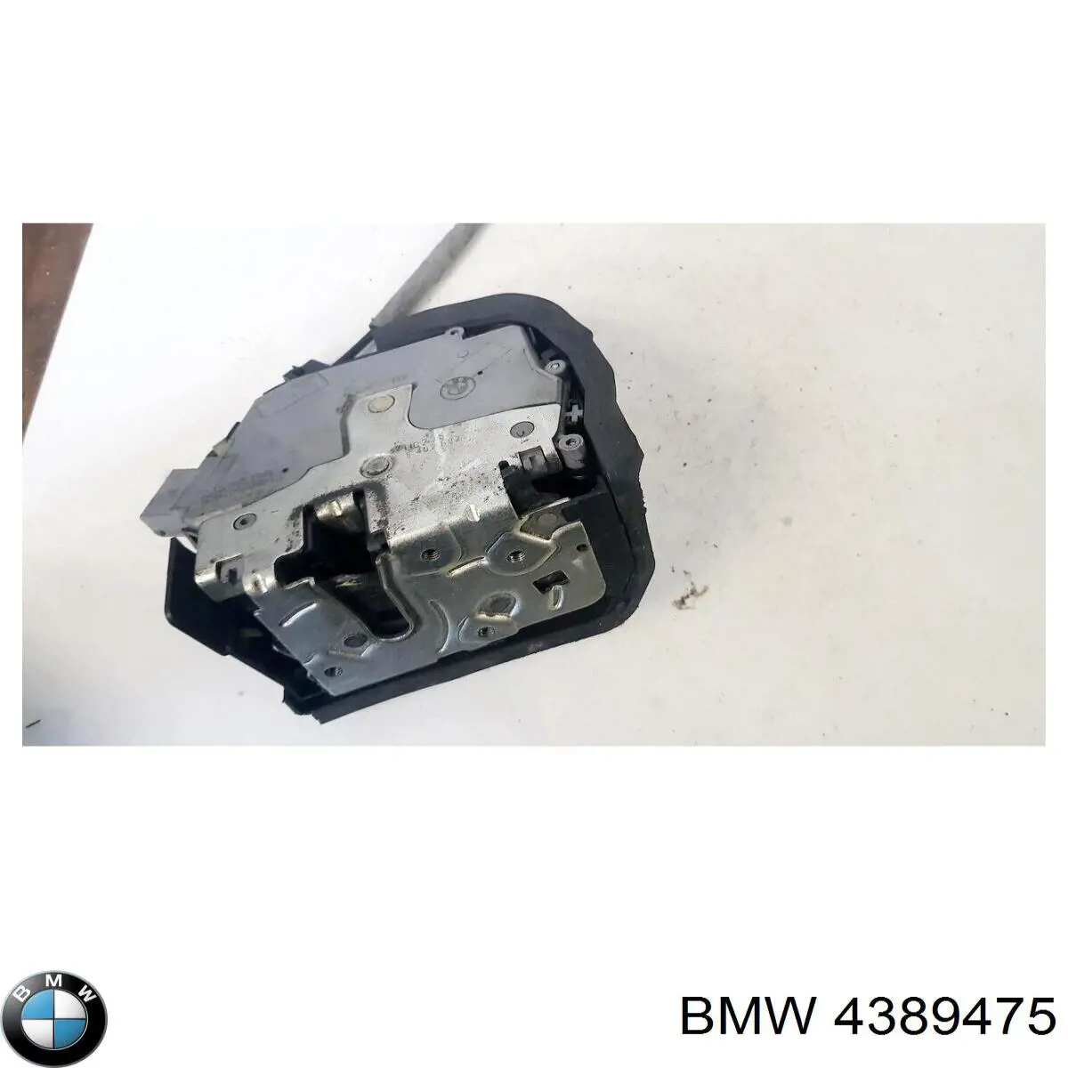 Замок задней двери, левой BMW 4389475 цена, от 45.08 USD