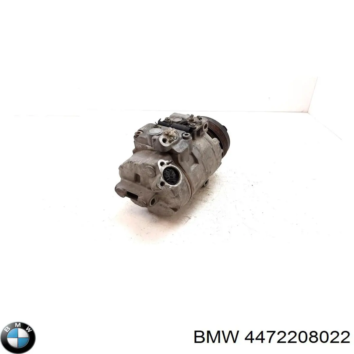 Компрессор системы кондиционирования BMW 4472208022 цена, от 214.45 USD