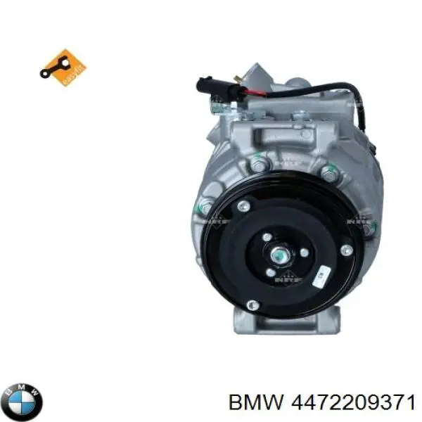  4472209371 BMW