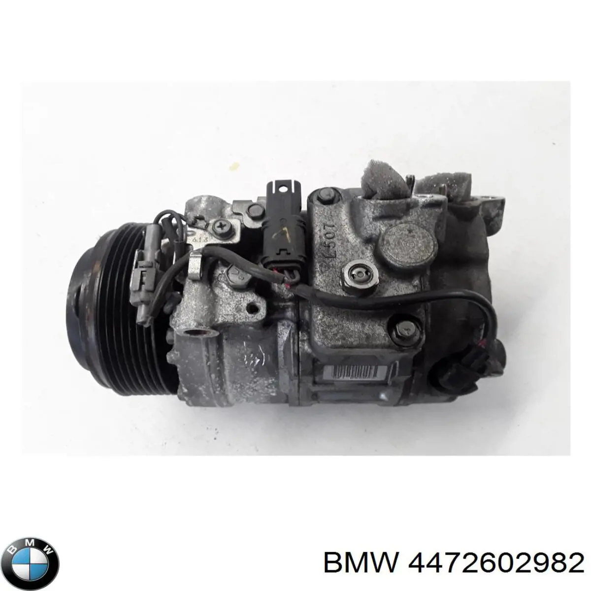 Купить 4472602982 BMW Компрессор климатической установки