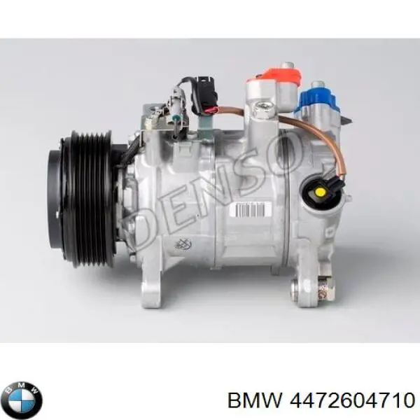 4472604710 BMW compressor de aparelho de ar condicionado