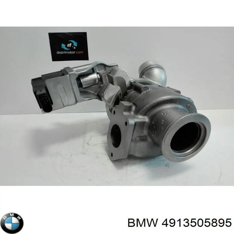 4913505895 BMW turbina