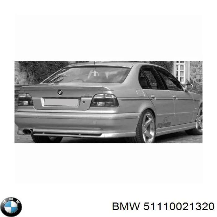  51110021320 BMW