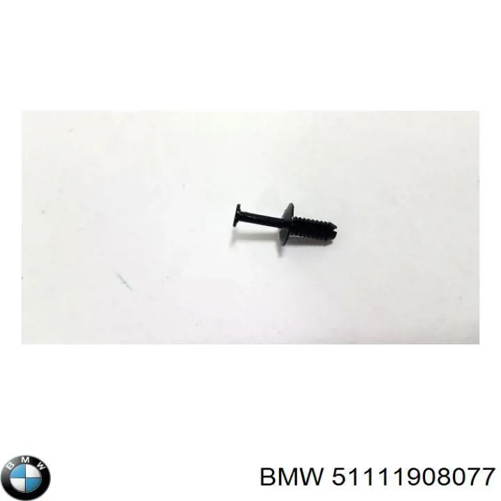 Купить 51111908077 BMW Пистон крепления подкрылок