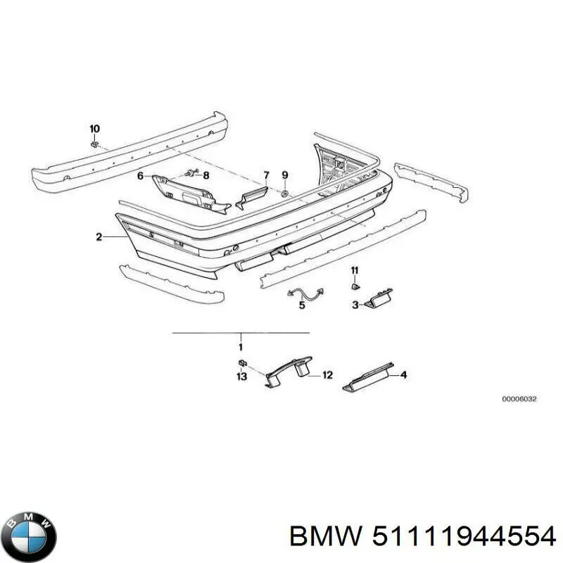 Автомобильный генератор BMW 51111944554 цена, от 4.31 USD