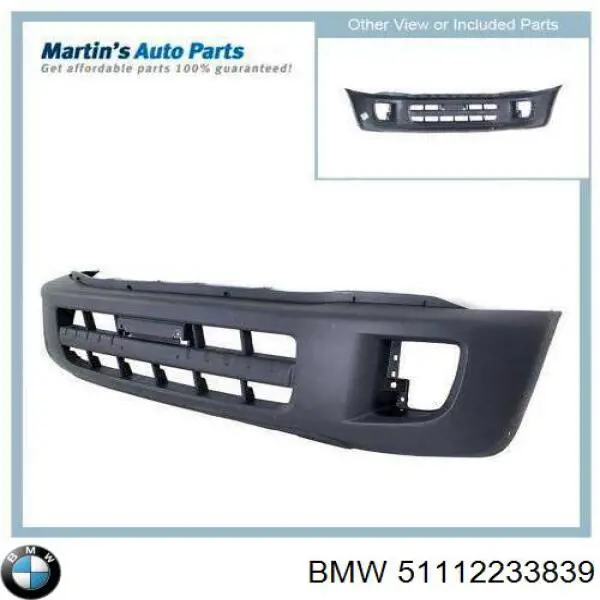 Передний бампер 7025142 Autotechteile