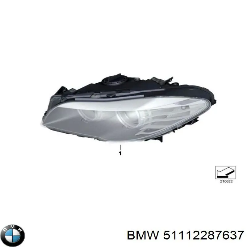  51112287637 BMW