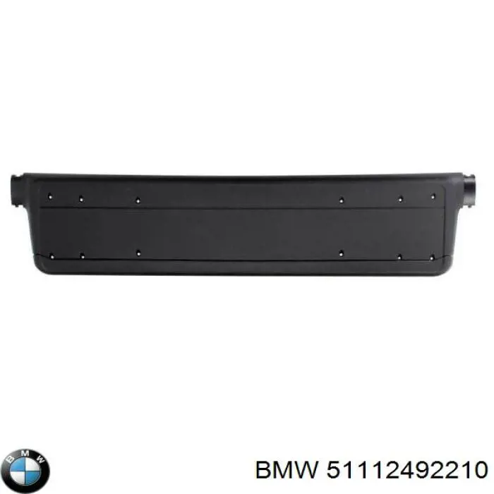 7025179 Autotechteile Крепление переднего номера автомобиля