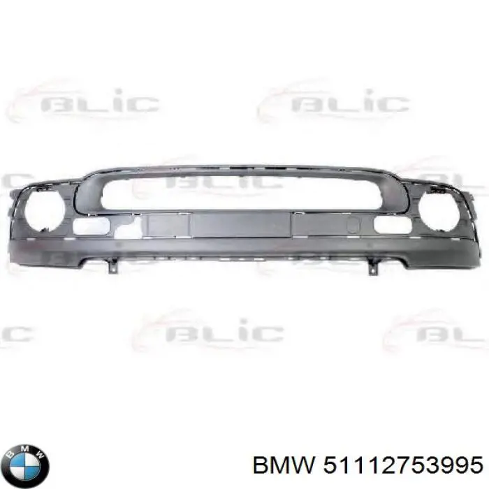 Купить 51112753995 BMW Буфер (бампер) передний