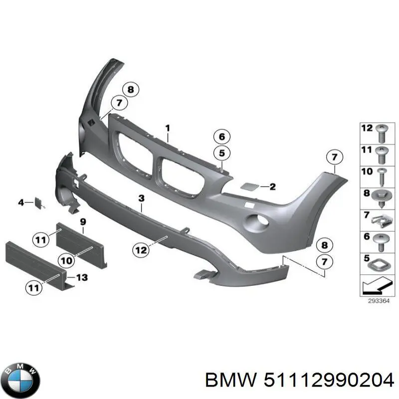  51112990204 BMW