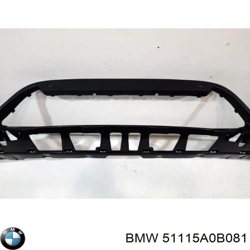 Купить 51115A0B081 BMW Бампер передний, нижняя часть