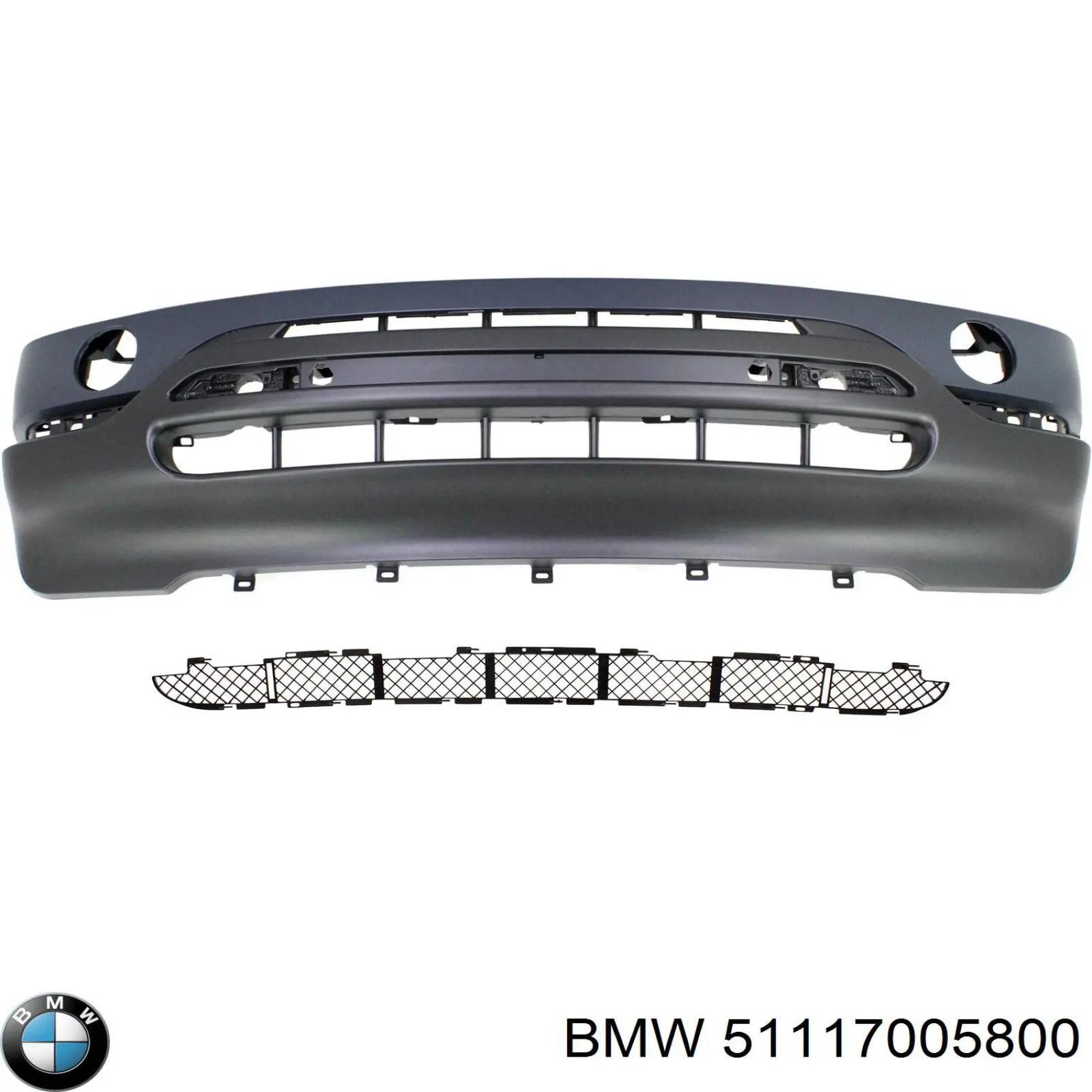Купить 51117005800 BMW 