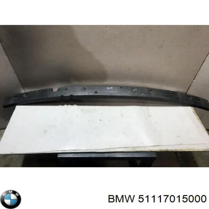 Энергопоглотитель переднего бампера BMW 51117015000 цена, от 21.16 USD
