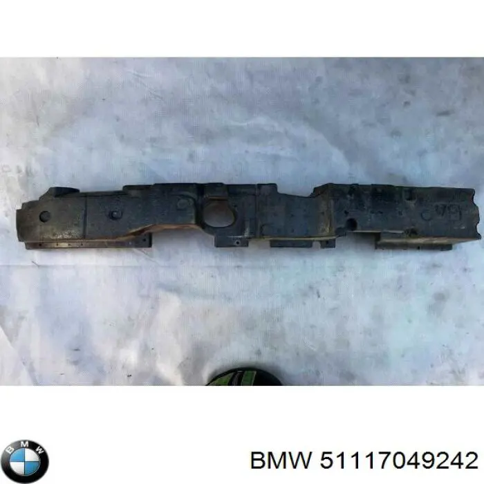 Абсорбер переднего бампера 51117049242 BMW