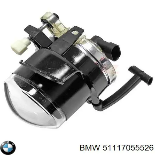 Купить 51117055526 BMW 