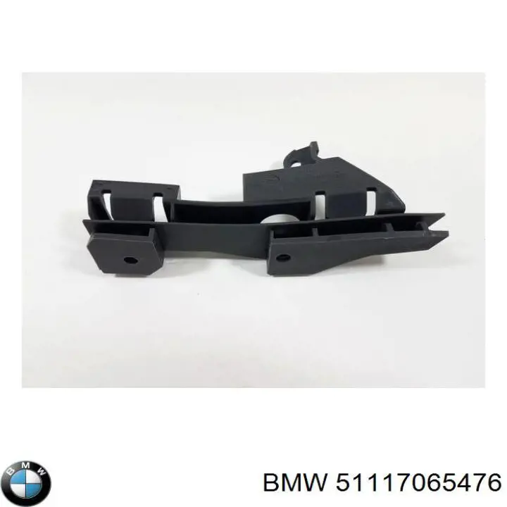 Направляющая заднего бампера правая BMW 51117065476 цена, от 38.05 USD