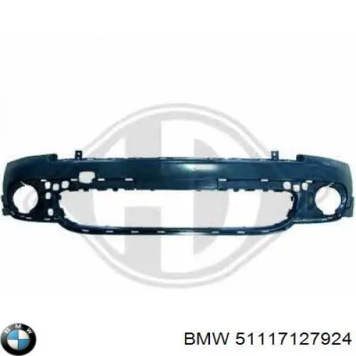 Купить 7127924 BMW Буфер (бампер) передний